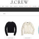 Illustration for article titled J.Crews Marauding Tilly Cardigan Brutally Murders Nearly 200 Jobs
